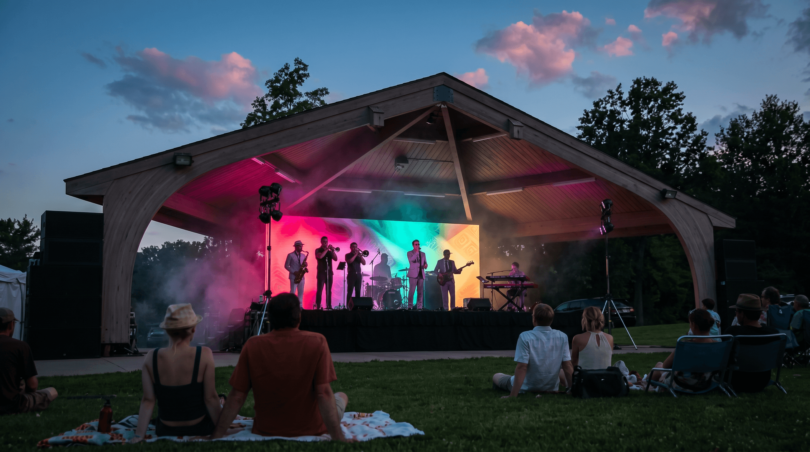 Millside Music Showcase — Mill Side Park